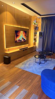 Beautiful 2 Units of 2 Bedroom Apartment with Ps5, 24hrs Light., Agungi, Lekki, Lagos, Flat / Apartment Short Let