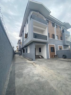 Luxury Five Bedroom Semi Detached Duplex with Two Parlors Space, Chevron, Lekki , Ajah, Lekki Phase 2, Lekki, Lagos, Semi-detached Duplex for Rent