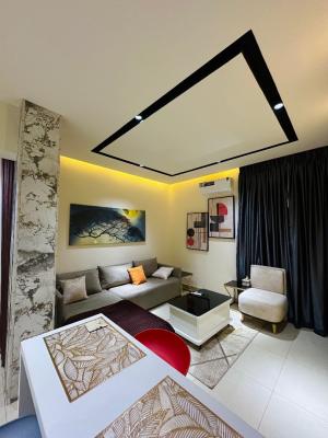 1bedroom Apartments on Promo, Jabi, Abuja, Mini Flat (room and Parlour) Short Let