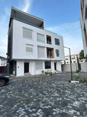 4 Bedroom Detached Duplex, Lekki Phase 1, Lekki, Lagos, Detached Duplex for Sale