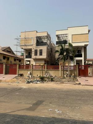 Uniquely Designed 5 Bedroom Fully Detached Luxury Home with  Bq*, Omole Phase 1, Ikeja, Lagos, Detached Duplex for Sale