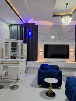 Luxury 5 Bedroom Apartment with Facilities, Orchid Road, Lekki, Lagos, Flat / Apartment Short Let