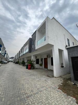 4 Bedroom Terrace Duplex, Vgc, Lekki, Lagos, Terraced Duplex for Rent