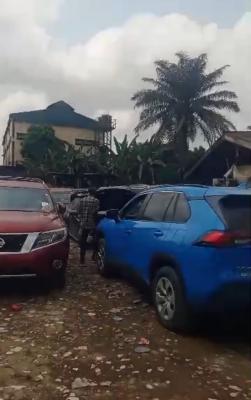 6 Plots of Dry Land at Sabo Yaba Good for Residential and Commercial D, Sabo, Yaba, Lagos, Mixed-use Land for Sale