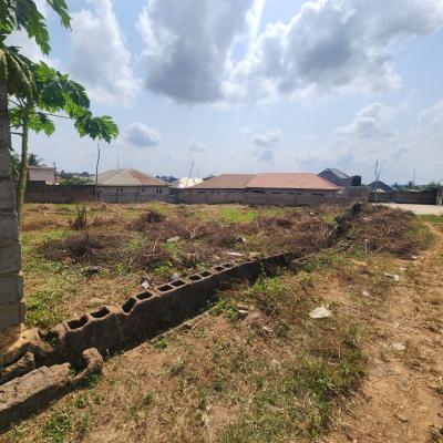 Two Plots of Land, Ekerin Junction, Ologuneru, Ologuneru, Ibadan, Oyo, Residential Land for Sale