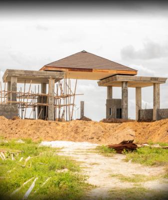 Strategicaly Positioned Commercial Land 4 Business Access & Visibility, Lekki Atlantic City, Off Dangote Refinery Road, Ibeju Lekki, Lagos, Commercial Land for Sale