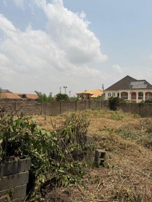 Prime Residential Land, Inside an Estate Behind Bolad Event Center  Elewure Off Akala Express, Ibadan, Oyo, Residential Land for Sale
