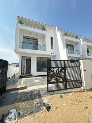 5bedroom Luxury Spacious Semi Detached Duplex, Chevron, Lekki Expressway, Lekki, Lagos, Semi-detached Duplex for Sale
