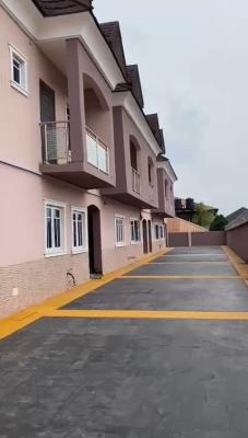Newly Built Specious 4bedrooms Terrace Duplex Just One Unit Left in  a, Opic Isheri, Opic, Isheri North, Lagos, Terraced Duplex for Sale