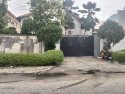 Spacious 5bedroom Detached  House with  Bq, Off Sinari Daranijo, Victoria Island (vi), Lagos, Commercial Property for Rent