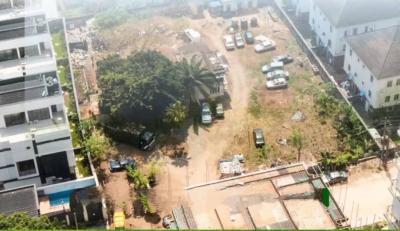 2700sqm Bareland, Lugard Road, Ikoyi, Lagos, Land for Sale