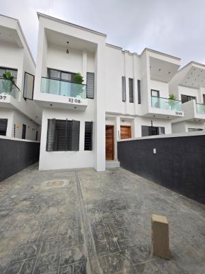 Newly Built 4 Semi-detached Duplex with a Bq, Ikota Gra, Lekki, Lagos, Semi-detached Duplex for Sale