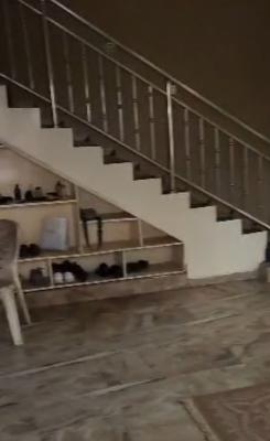 Modern and Nicely Finished 4brm Duplex, Shared Compound with All Rooms, at Kiniuifa Street, Off Williams Street, Sawmill, Gbagada., Gbagada, Lagos, Detached Duplex for Rent