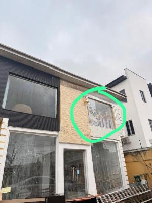 Big Shop Space Measuring 50 Sqm, Lekki Phase 1, Lekki, Lagos, Shop for Rent