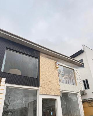 Big Shop Space Measuring 50 Sqm, Lekki Phase 1, Lekki, Lagos, Shop for Rent