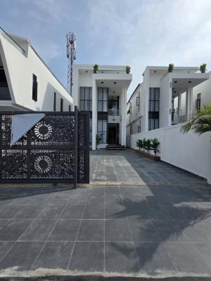 Five Bedroom Detached Duplex with Swimming Pool and Bq, Ikota, Lekki, Lagos, Detached Duplex for Sale