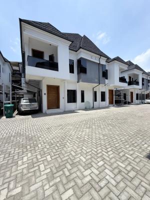 4 Bedroom Semi Detached Duplex, Ikota, Lekki, Lagos, Semi-detached Duplex for Rent