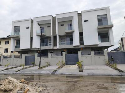 Newly Built 4bedroom Semi Detached Duplex+ Boys Quarter, Off Admiralty Way Lekki Phase 1, Lekki Phase 1, Lekki, Lagos, Semi-detached Duplex for Sale