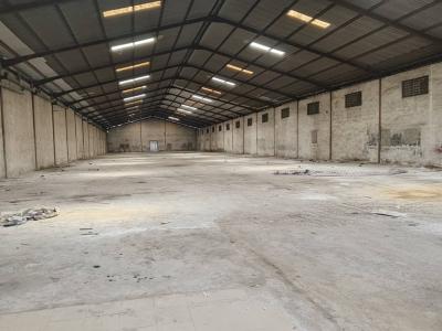 2,200sqm Private Compound Warehouse, Kirikiri Industrial Avenue, Apapa, Lagos, Warehouse for Rent
