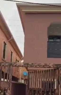 Tastefully Finished and Newly Built 4brm Fully Detached Duplex with a, Road at Atunrase Estate, Gbagada., Gbagada, Lagos, Detached Duplex for Sale