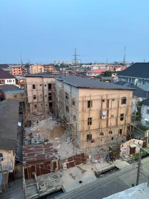 2 Bedroom Flat, Off Babs Animashaun, Surulere, Lagos, Flat / Apartment for Sale