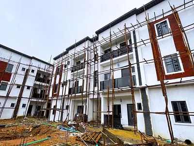 2 Bedroom Flat