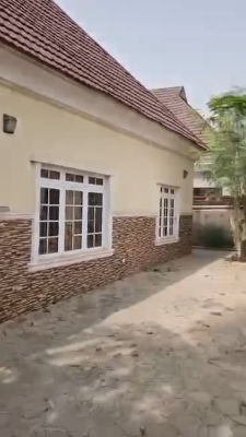 5 Bedroom House in 5th Avenue, Gwarimpa, Abuja, Gwarinpa, Abuja, Detached Bungalow for Rent