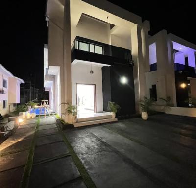 5bedroom Fully Detached Duplex with Cinema, Swimming Pool, Orchid, Lekki, Lagos, Detached Duplex for Sale