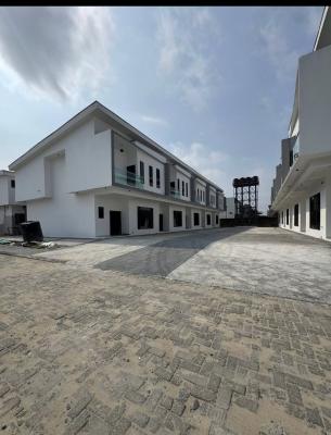Four Bedroom Terrace Duplex, By Abraham Adesanya, Ajah, Lagos, Terraced Duplex for Sale