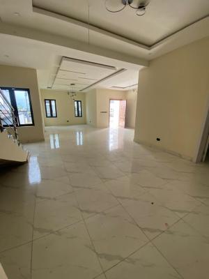 Self Compound 4bedroom Duplex with Bq, Amen Estate, Ibeju Lekki, Lagos, Detached Duplex for Rent