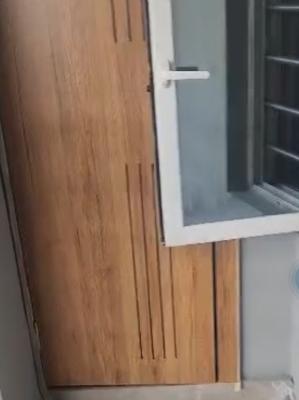 Newly Built and Nicely Finished 2brm Upstairs Flat with Spacious Rooms, Gbagada, Lagos, Flat / Apartment for Rent