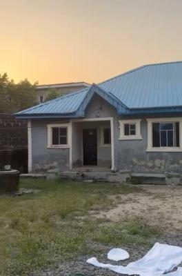 Bungalow on a Full Plot, Onosa, Ibeju Lekki, Lagos, Detached Bungalow for Sale