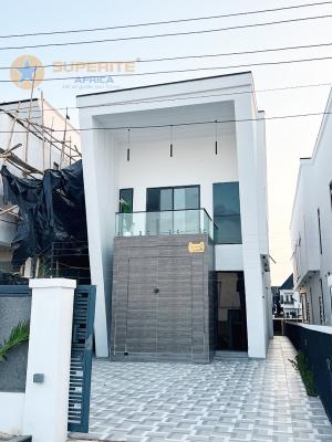 5-bedroom Fully Detached Duplex, Orchid Road, Lekki, Lagos, Detached Duplex for Sale