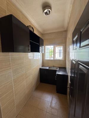 Standard One Bedroom Apartment with Inverter Solar 24hrs Light, Inside an Estate Along Sunnyvale Expressway, Tarred Road All Through, Galadimawa, Abuja, Mini Flat (room and Parlour) for Rent