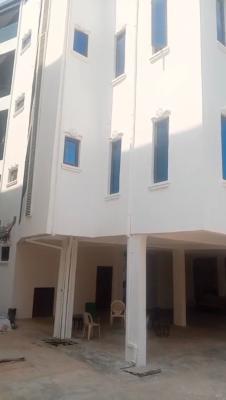 Newly Built 3 Bedroom Flat, Yaba Tech Quarters, Yaba, Lagos, Flat / Apartment for Sale