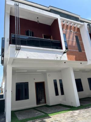 4bedroom Terrace Duplex at Ikota Villa Estate Lekki, Ikota Villa Estate Lekki Phase 2, Lekki, Lagos, Terraced Duplex for Sale