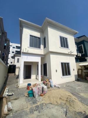 Well Fitted 4 Bed Duplex Private Compound, Salem, Ikate, Lekki, Lagos, Detached Duplex for Rent