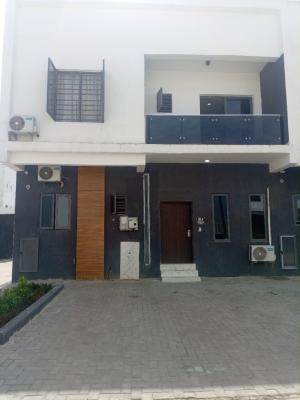 3bedroom Duplexes in Luxury Estate, Dkk Bus Stop, By Canaan Estate, Sangotedo., Sangotedo, Ajah, Lagos, Terraced Duplex for Sale