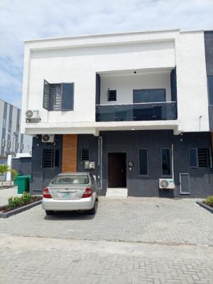 3bedroom Duplexes in Luxury Estate, Dkk Bus Stop, By Canaan Estate, Sangotedo., Sangotedo, Ajah, Lagos, Terraced Duplex for Sale