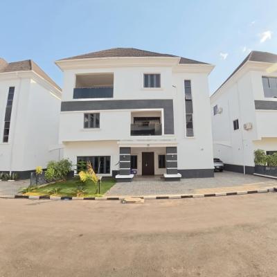 5 Bedroom Duplex with Bq, Katampe Extension, Katampe Extension, Katampe, Abuja, Detached Duplex for Sale