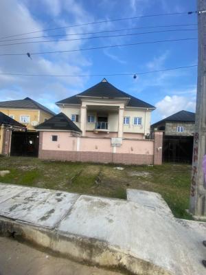 Well Maintained 4 Bedroom Semi Detached Duplex, Signboard Estate, Ajah, Lagos, House for Sale