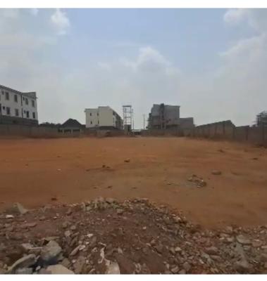 2,500sqm, Residential, C of O, Tarred Road, By The Newly Constructed Road, Katampe, Abuja, Residential Land for Sale