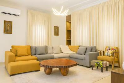 3 Bedroom Apartment, Katampe Extension, Katampe, Abuja, Flat / Apartment Short Let