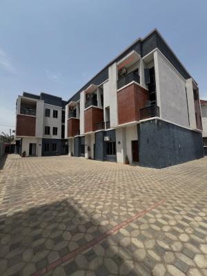 4 Bedroom Terrace Duplex + Bq, Jahi Abuja, Jahi, Abuja, Terraced Duplex for Sale