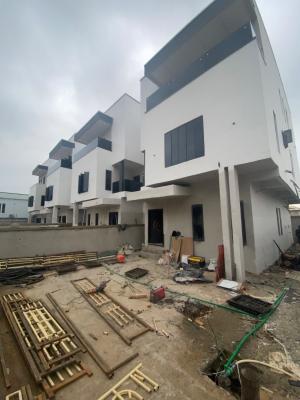 4 Bedroom Semi Detached House with Boys Quarters, Off Opebi Road, Opebi, Ikeja, Lagos, Semi-detached Duplex for Sale