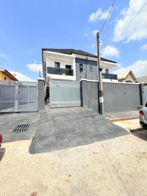 Luxury 4 Bedroom Semi Detached Plus Bq, C of O, Gra Phase 1, Magodo, Lagos, Semi-detached Duplex for Sale