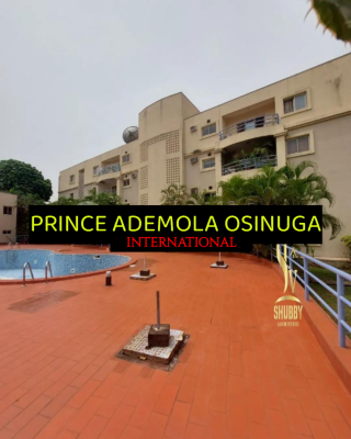 Premium 3 Bedroom Apartment +bq+gym +pool, Old Ikoyi, Ikoyi, Lagos, Flat / Apartment for Rent