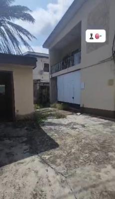 Spacious 8 Rooms Office Building with 2 Room Bq,storage Rooms,kitchene, South West, Old Ikoyi, Ikoyi, Lagos, Commercial Property for Rent