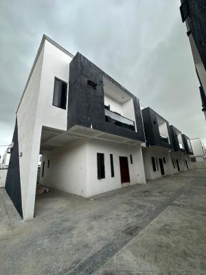 4 Bedroom Duplex, After Abraham Adesunya, Ajah, Lagos, Terraced Duplex for Rent