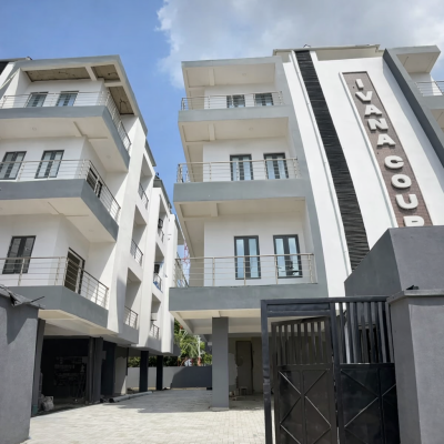2 Bedroom Apartment Investment Property, Thomas Estate, Ajah, Lagos, Flat / Apartment for Sale
